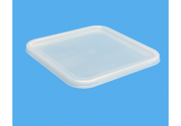 LID FOR 2 & 4  LITRE SQUARE NATURAL TUB